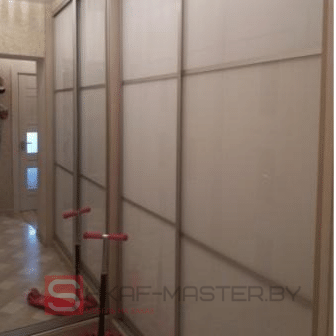 Шкаф-купе шк-06.2020 в прихожую