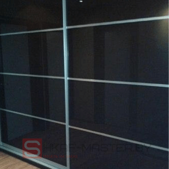 Шкаф-купе шк-07.2020 с лакобелем