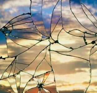 замена зеркала