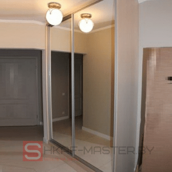 Шкаф-купе шк-13.2020 с зеркалом