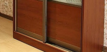 Устройство шкафа-купе